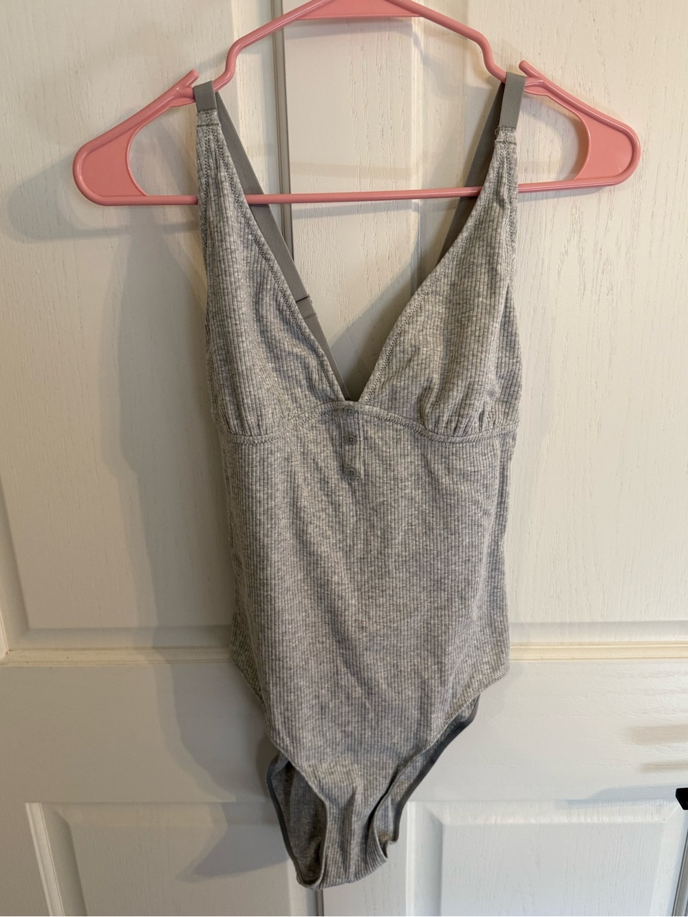 Aerie Ribbed Bodysuit